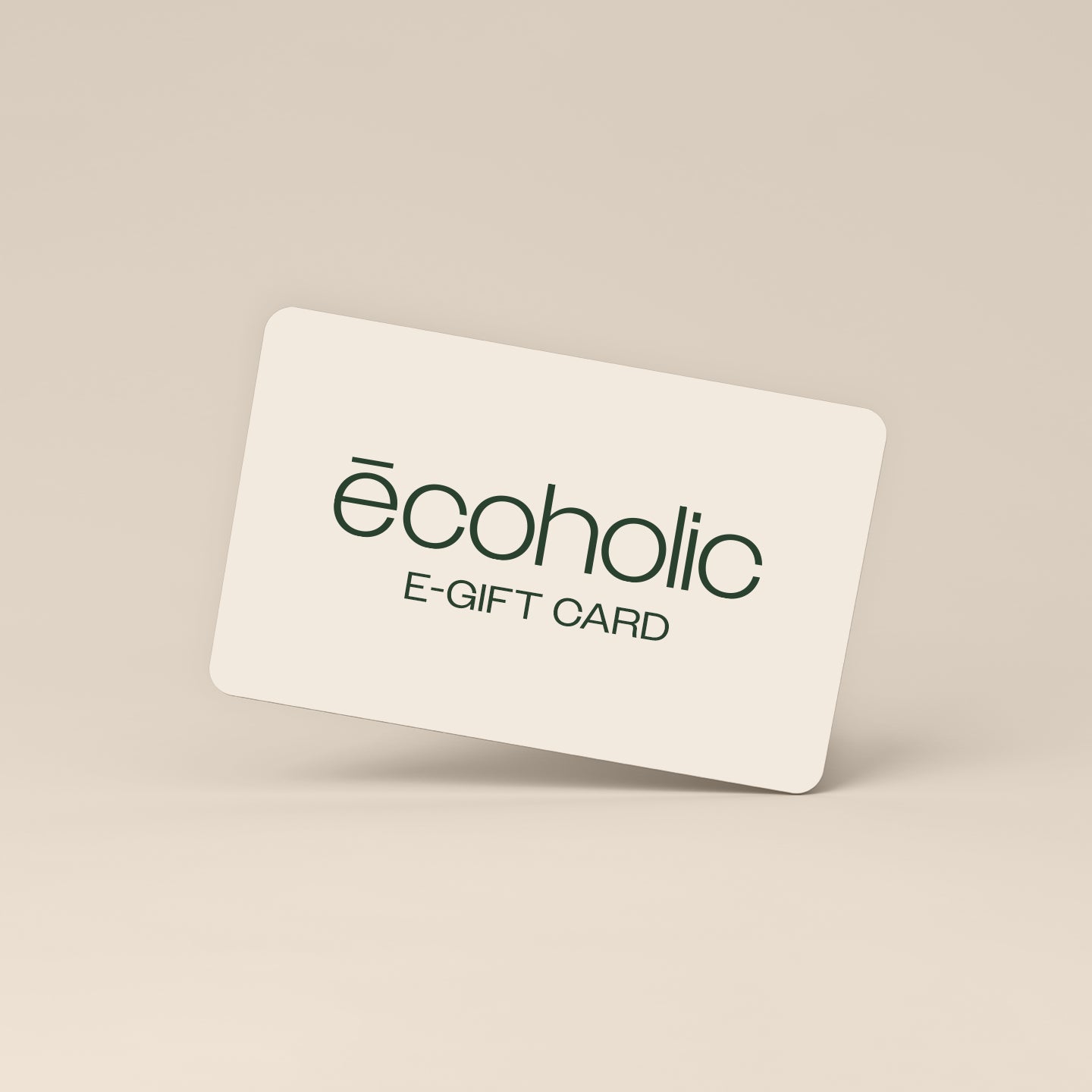 Ecoholic E-Gift Card