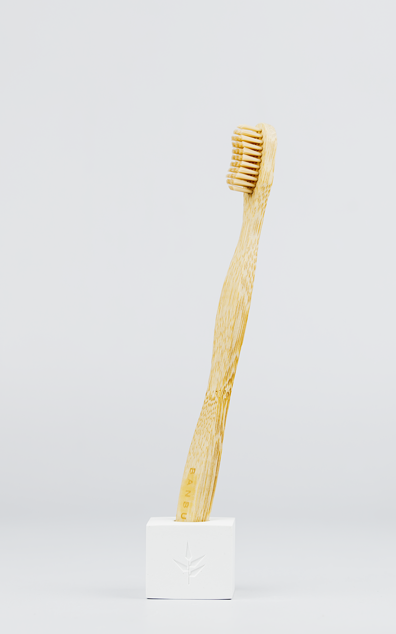 Bamboo toothbrush