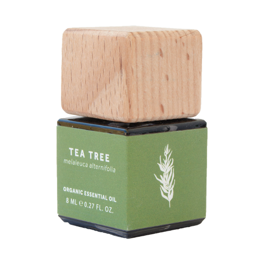 TEA TREE ESSENTIAL OIL - BIO SCENTS